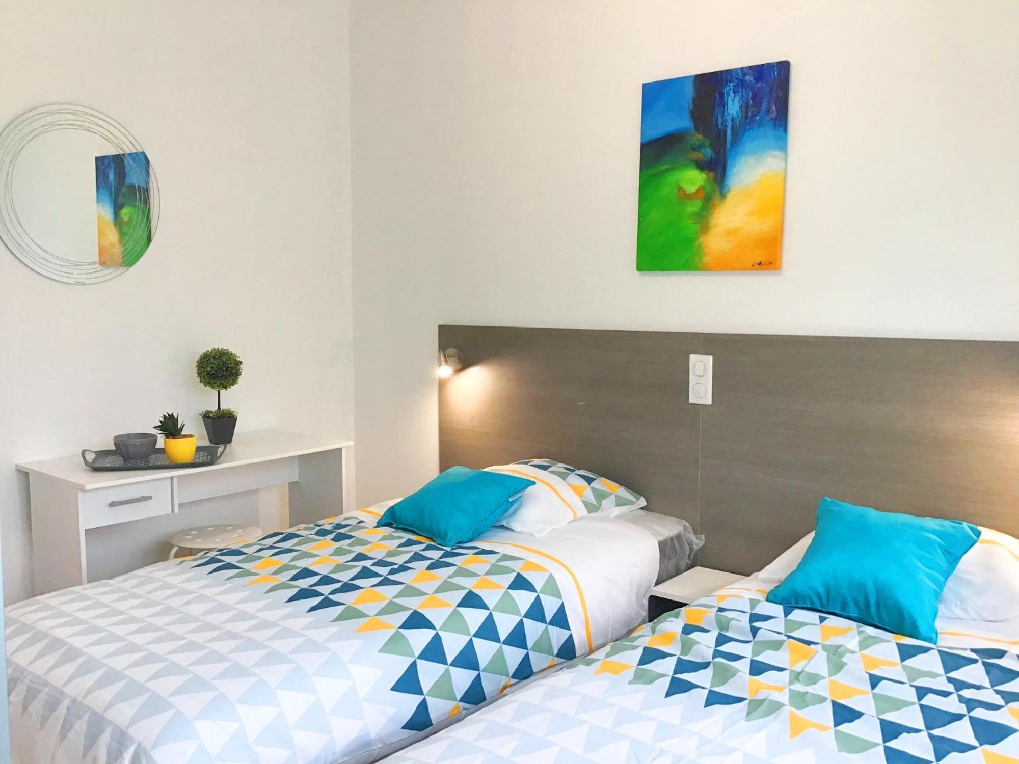 Apartamento Le Soleil 140 M2 Climatisé Parking Privé Proche Sanctuaires Lourdes